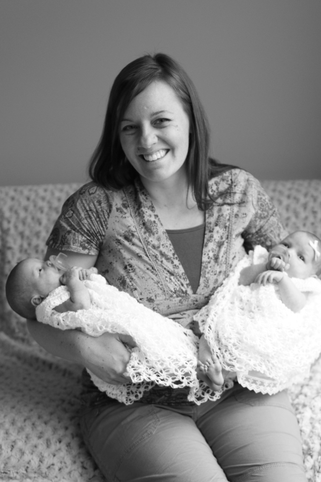 Addie & Ellie Spens Newborn Pics 2015_659 - Version 2